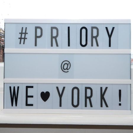 Priory Street Apartment 4 York Exterior photo