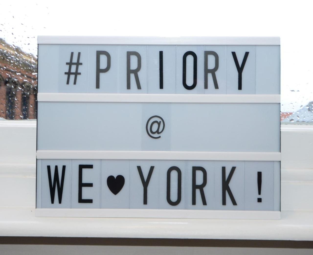 Priory Street Apartment 4 York Exterior photo