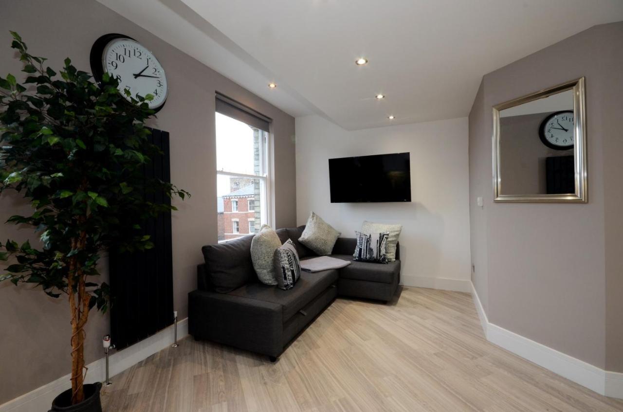 Priory Street Apartment 4 York Exterior photo