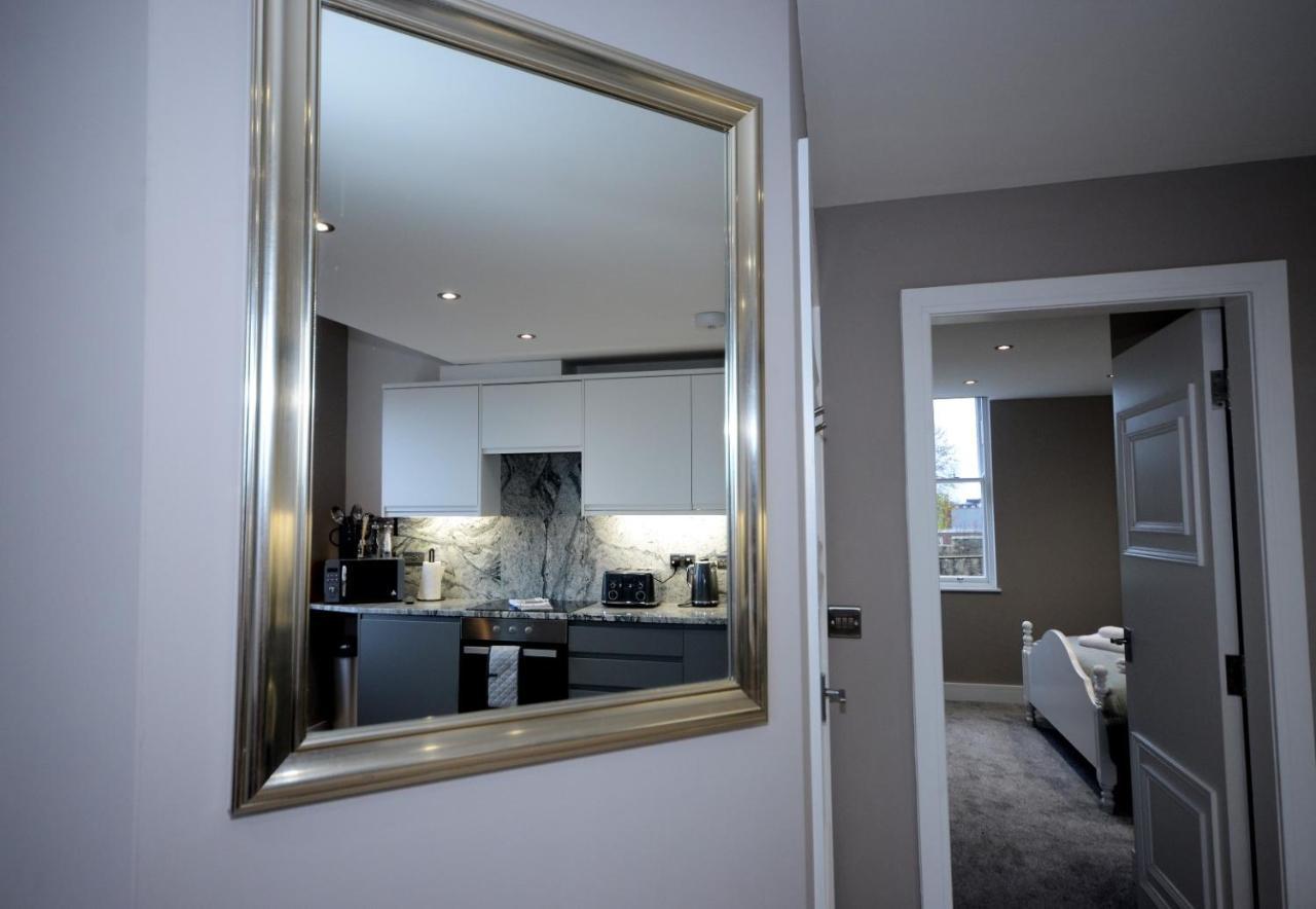Priory Street Apartment 4 York Exterior photo