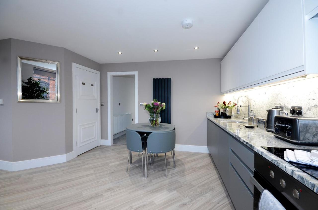 Priory Street Apartment 4 York Exterior photo